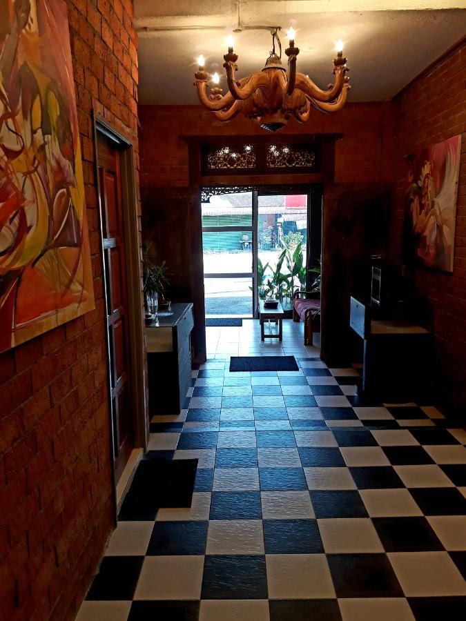 Хостел Dorm Master Padang Mat Sirat Экстерьер фото