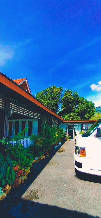 Хостел Dorm Master Padang Mat Sirat Экстерьер фото