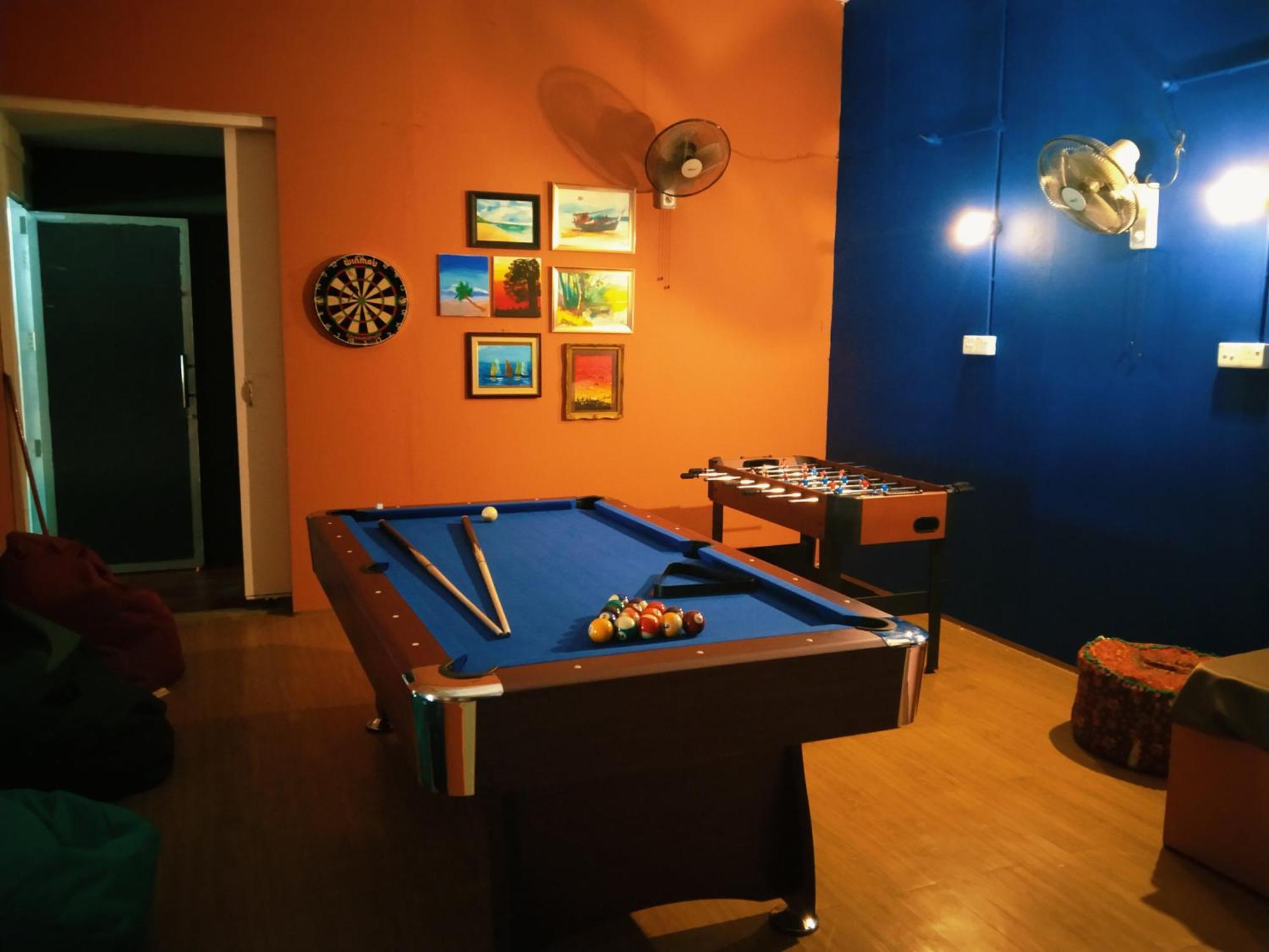 Хостел Dorm Master Padang Mat Sirat Экстерьер фото