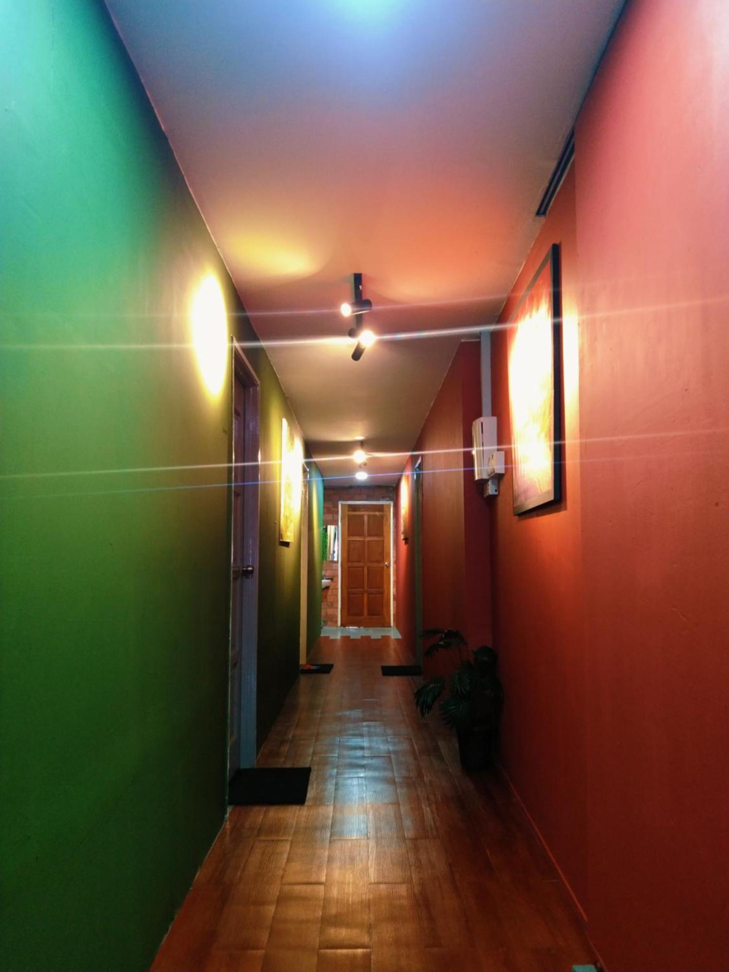 Хостел Dorm Master Padang Mat Sirat Экстерьер фото