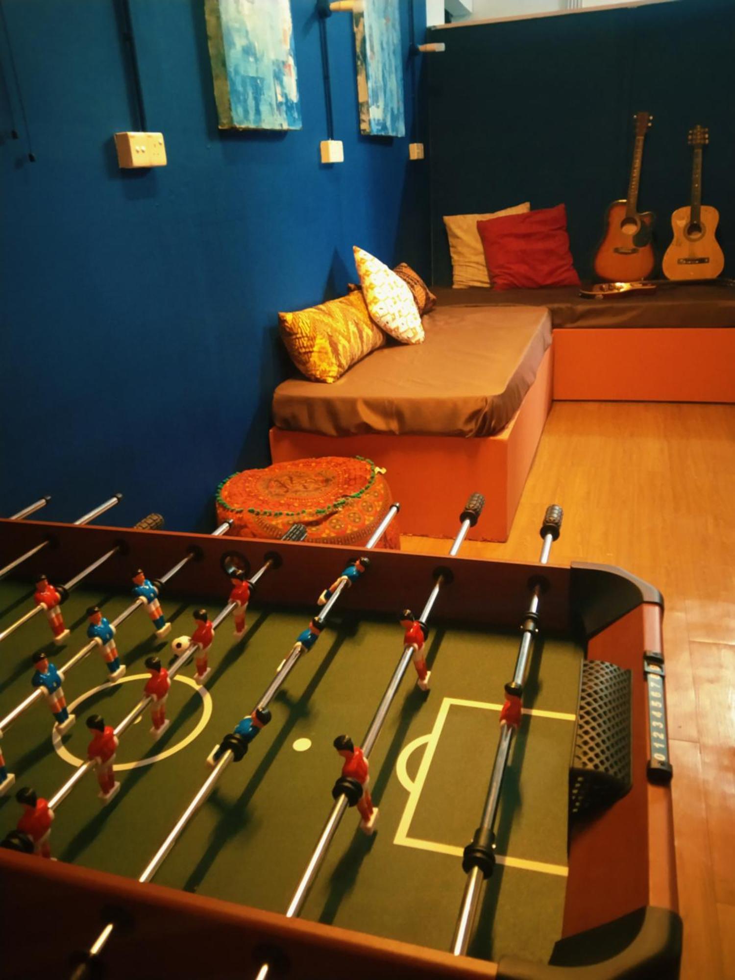 Хостел Dorm Master Padang Mat Sirat Экстерьер фото